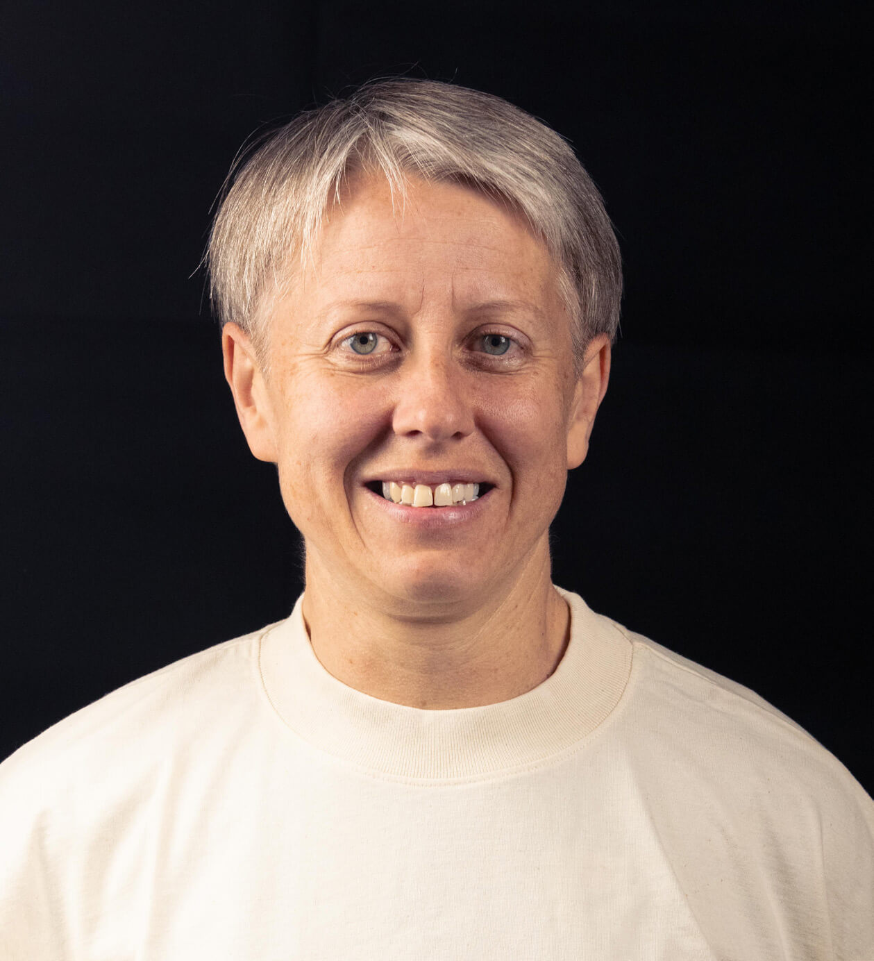 Antje Jäger, Team Managerin Antje Jäger, Team Managerin