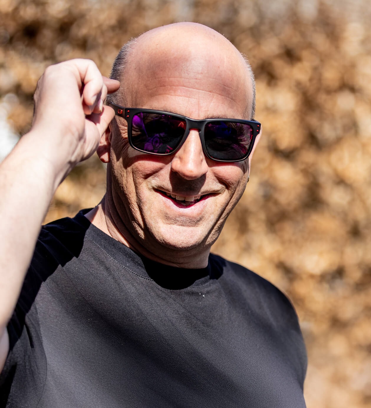 Frank Riedel, Sportlicher Leiter & Mechaniker