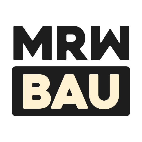 Logo MRW Baukonzept GmbH