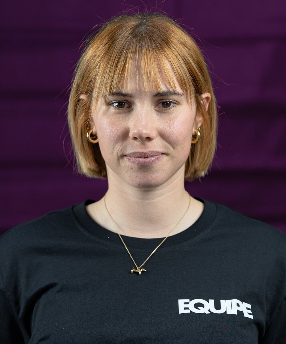 Helen Helfen, Elite (Jg. 2000)