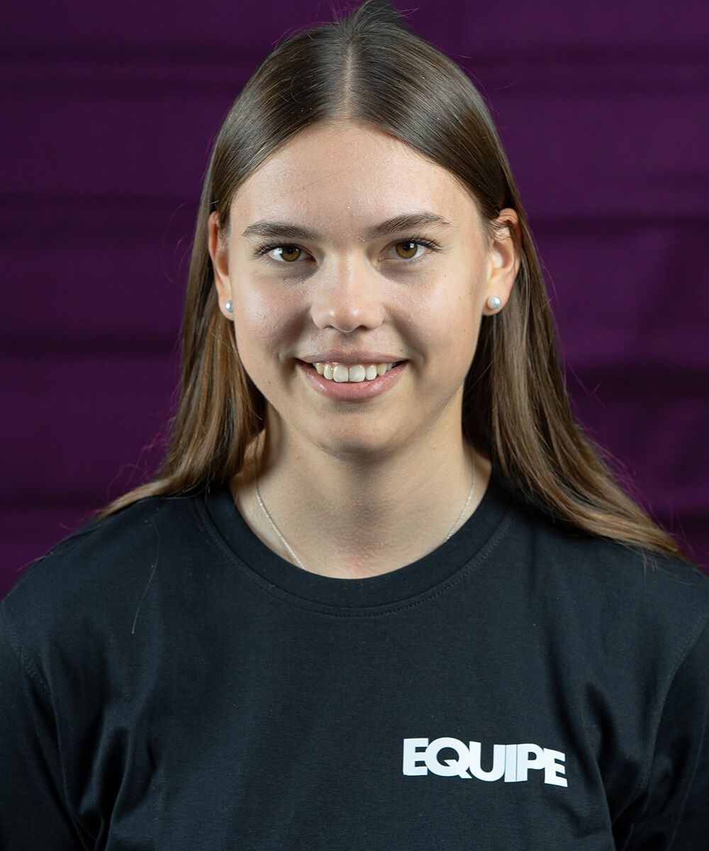 Julia Servay, U23 (Jg. 2007)