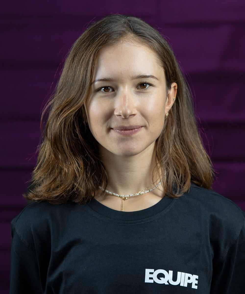 Katrin Weber, Elite (Jg. 2000)